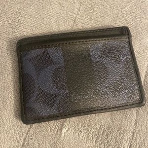 Coach Cardholder
